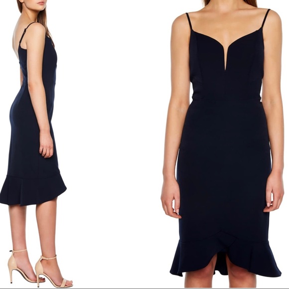 SALE ❗️Bardot Dress - Picture 4 of 4